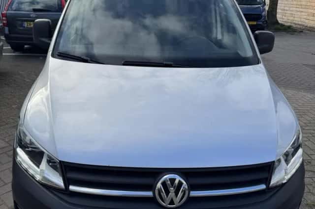 Volkswagen Caddy (2020) thumbnail 3