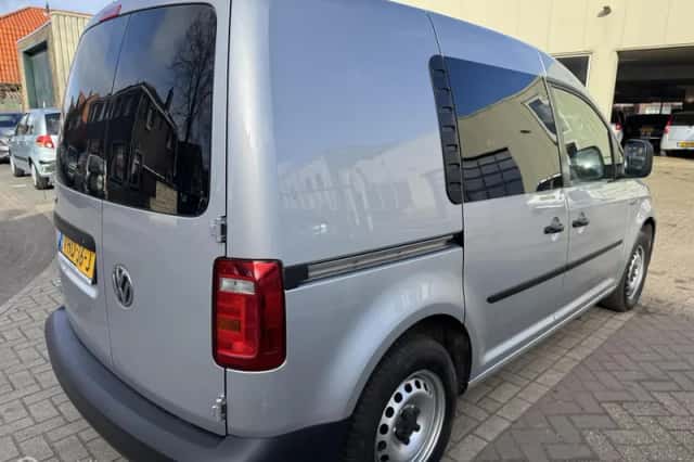 Volkswagen Caddy (2020) thumbnail 4