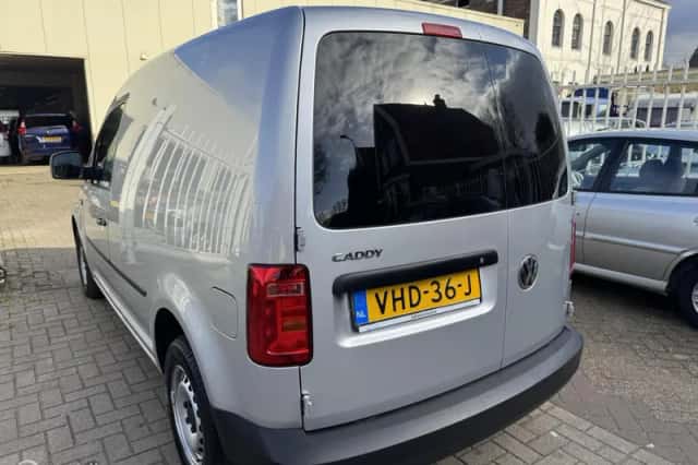 Volkswagen Caddy (2020) thumbnail 5