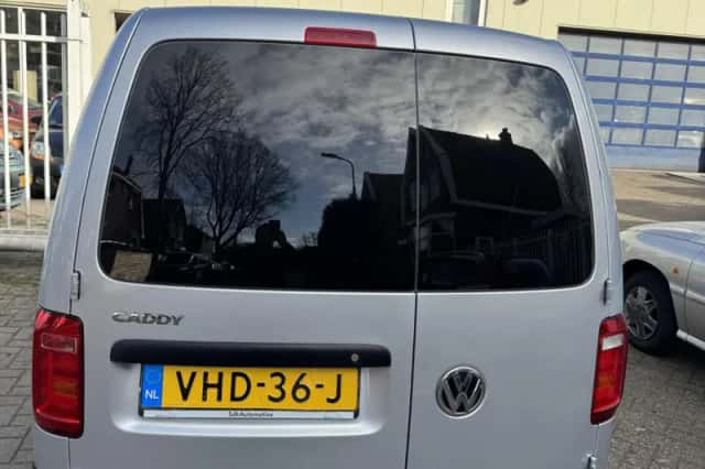 Volkswagen Caddy (2020) thumbnail 6