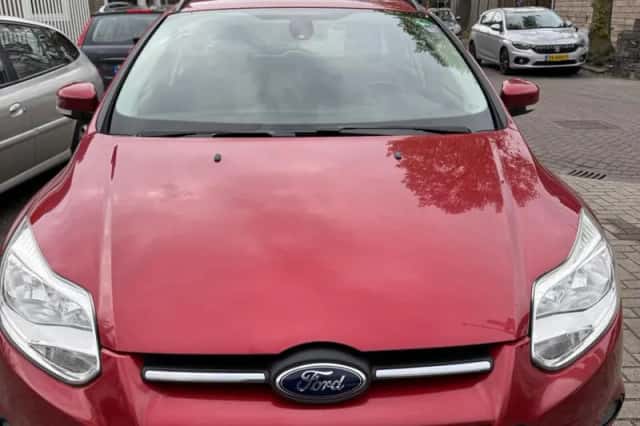 Ford Focus (2013) thumbnail 2