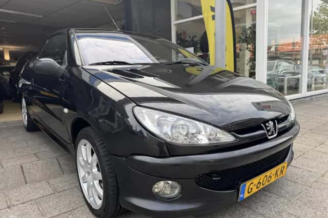 Peugeot 206 (2004) thumbnail 2
