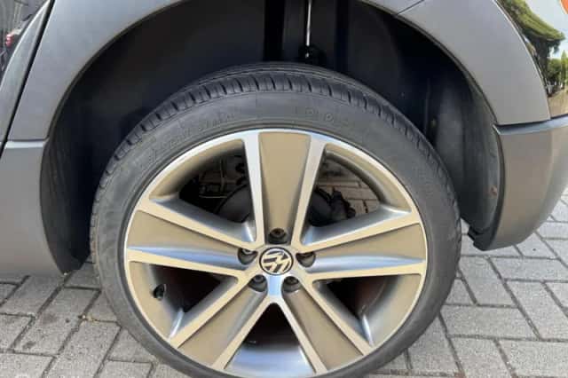 Volkswagen Polo (2011) thumbnail 4