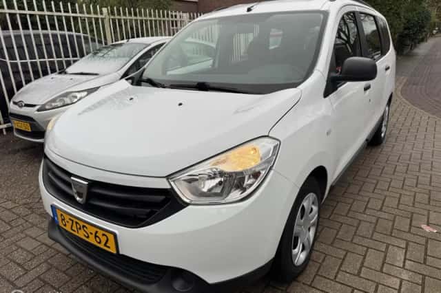 Dacia Lodgy (2015) thumbnail 3