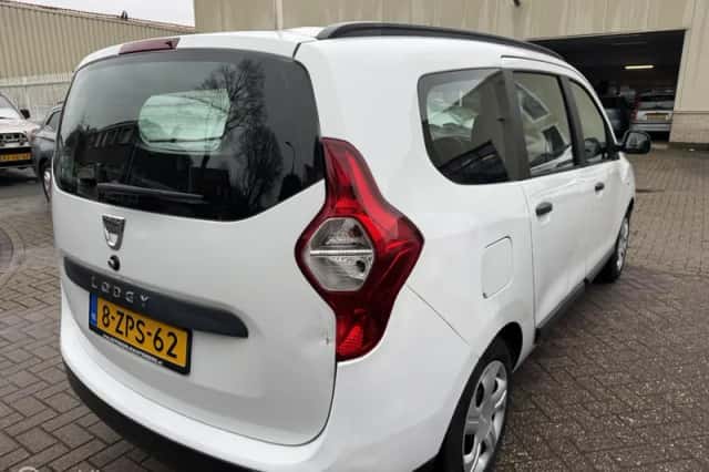 Dacia Lodgy (2015) thumbnail 5