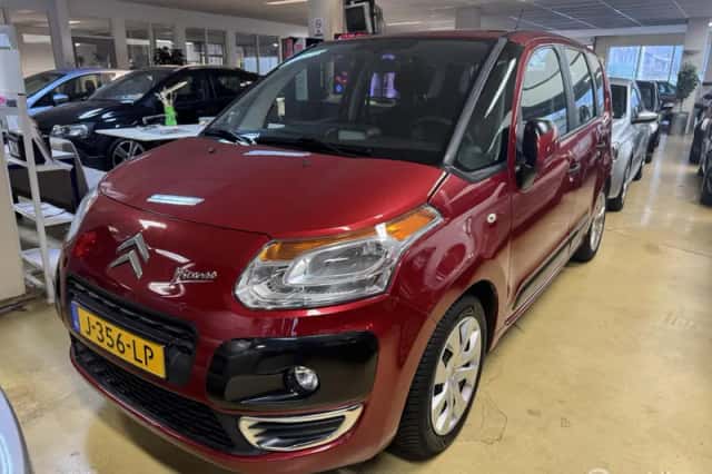 Citroën C3 Picasso (2012) thumbnail 1
