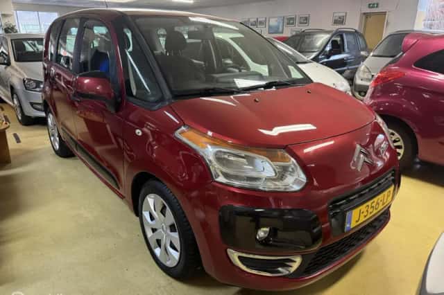 Citroën C3 Picasso (2012) thumbnail 2