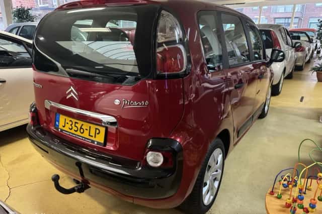 Citroën C3 Picasso (2012) thumbnail 3