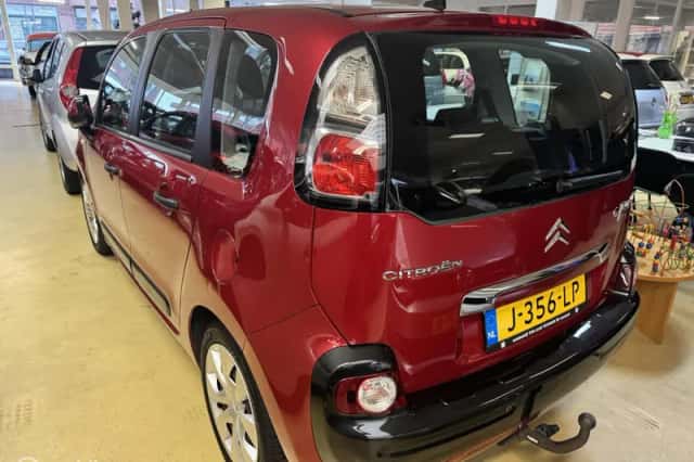 Citroën C3 Picasso (2012) thumbnail 4