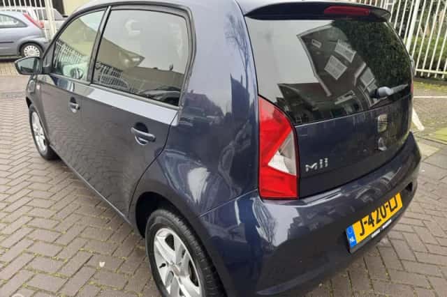 SEAT Mii (2012) thumbnail 4