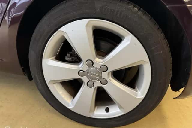 Audi A3 (2013) thumbnail 5