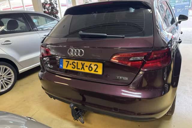 Audi A3 (2013) thumbnail 6