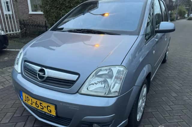 Opel Meriva (2009) thumbnail 1