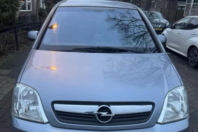 Opel Meriva (2009) thumbnail 3