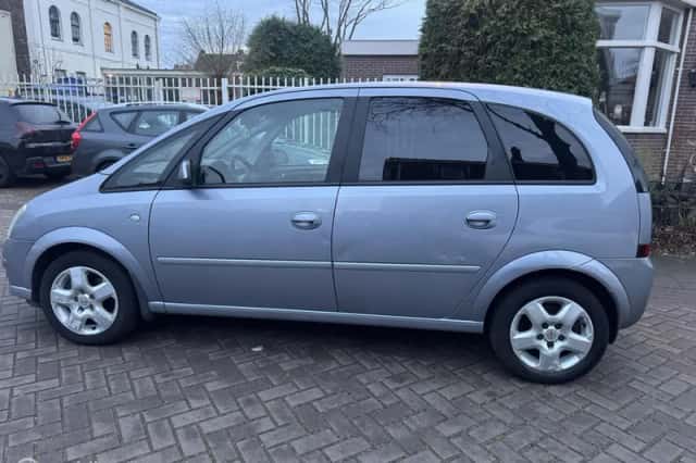 Opel Meriva (2009) thumbnail 6