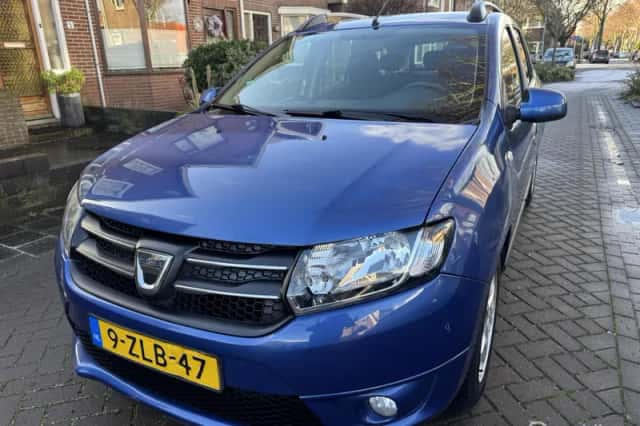 Dacia Logan MCV (2015) thumbnail 1