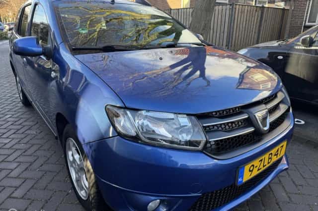 Dacia Logan MCV (2015) thumbnail 2