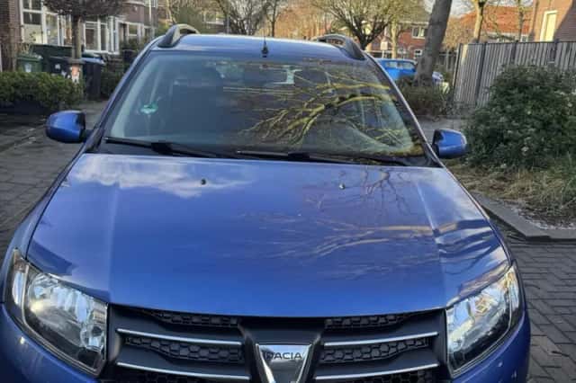 Dacia Logan MCV (2015) thumbnail 3