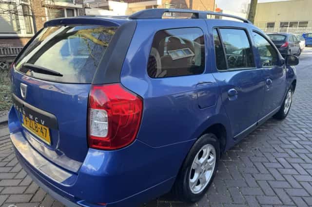 Dacia Logan MCV (2015) thumbnail 4