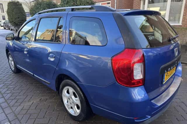 Dacia Logan MCV (2015) thumbnail 6
