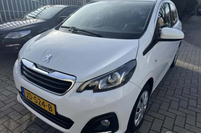 Peugeot 108 (2016) thumbnail 1