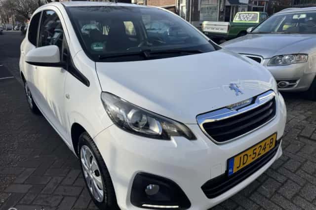 Peugeot 108 (2016) thumbnail 2
