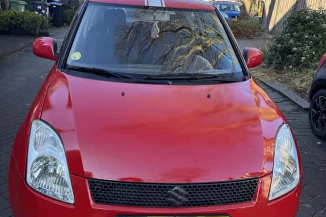 Suzuki Swift (2007) thumbnail 3