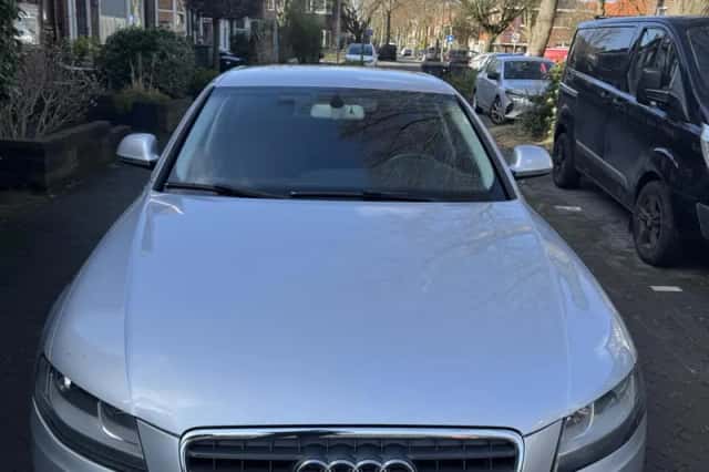 Audi A4 (2008) thumbnail 3
