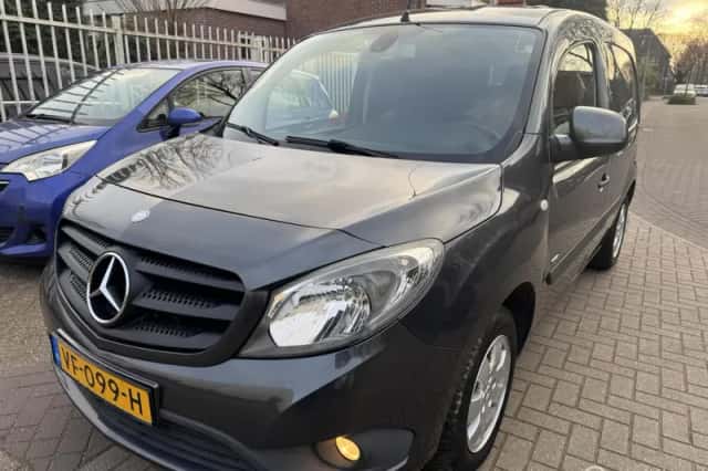 Mercedes-Benz Citan (2013) thumbnail 1
