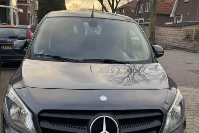 Mercedes-Benz Citan (2013) thumbnail 3