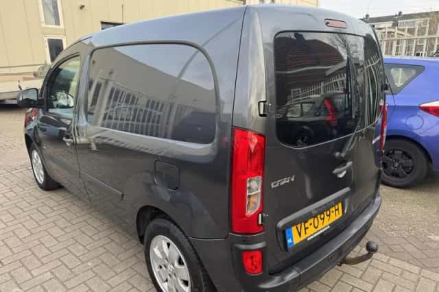 Mercedes-Benz Citan (2013) thumbnail 5