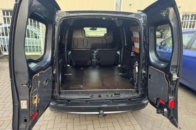 Mercedes-Benz Citan (2013) thumbnail 6