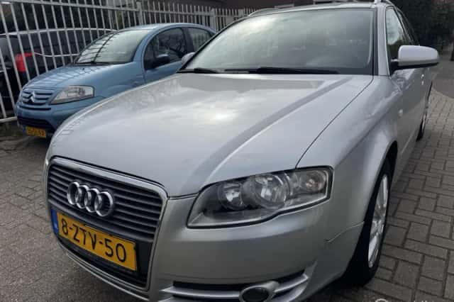 Audi A4 (2007) thumbnail 1