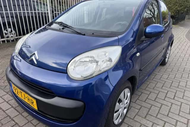 Citroën C1 (2006) thumbnail 1