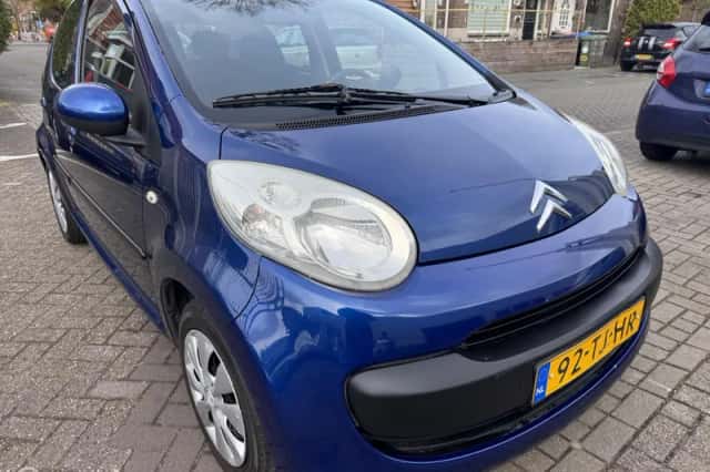 Citroën C1 (2006) thumbnail 2