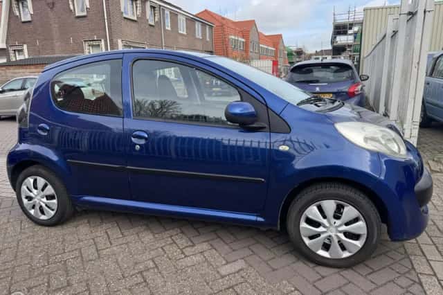 Citroën C1 (2006) thumbnail 3