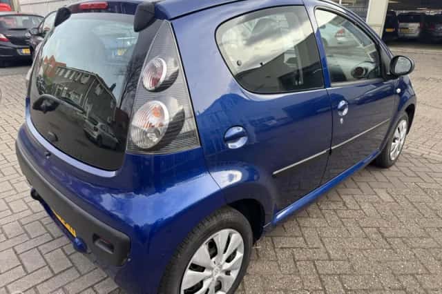 Citroën C1 (2006) thumbnail 4