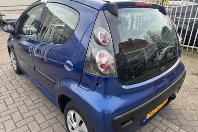 Citroën C1 (2006) thumbnail 5