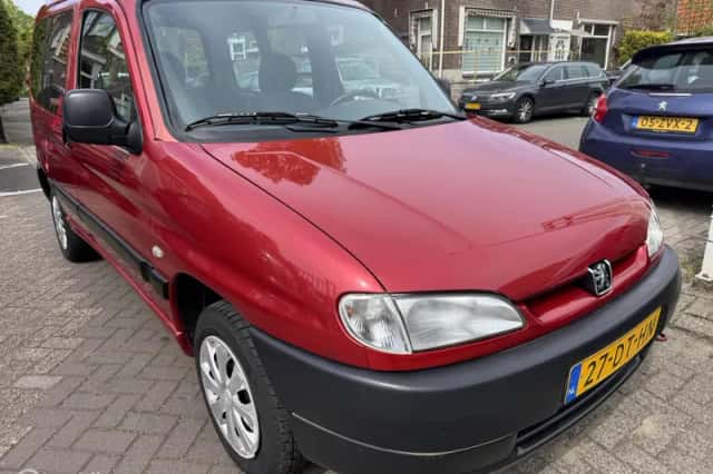 Peugeot Partner (2000) thumbnail 2