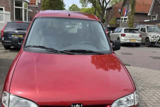 Peugeot Partner (2000) thumbnail 3