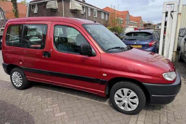 Peugeot Partner (2000) thumbnail 4