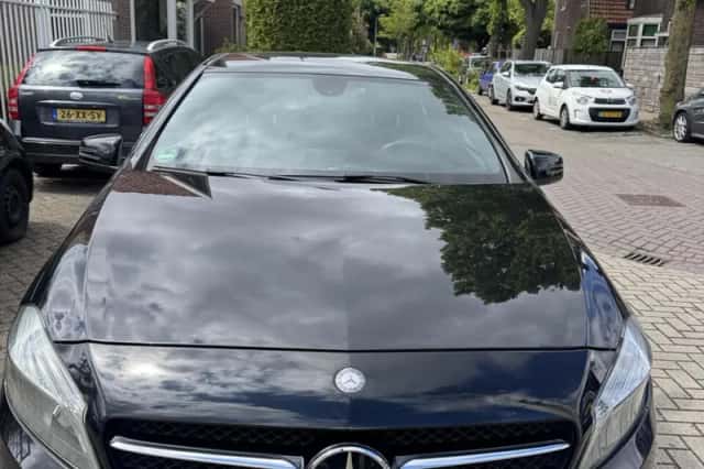 Mercedes-Benz A-Klasse (2013) thumbnail 2