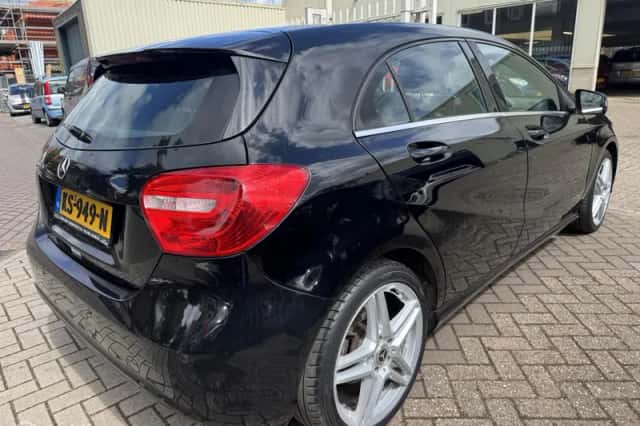 Mercedes-Benz A-Klasse (2013) thumbnail 4