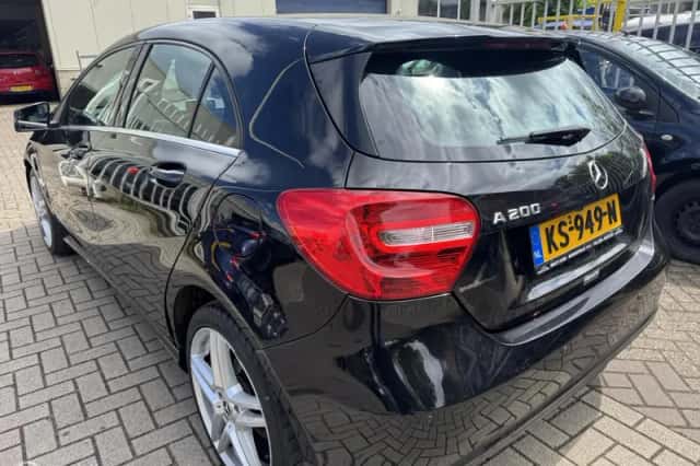 Mercedes-Benz A-Klasse (2013) thumbnail 5