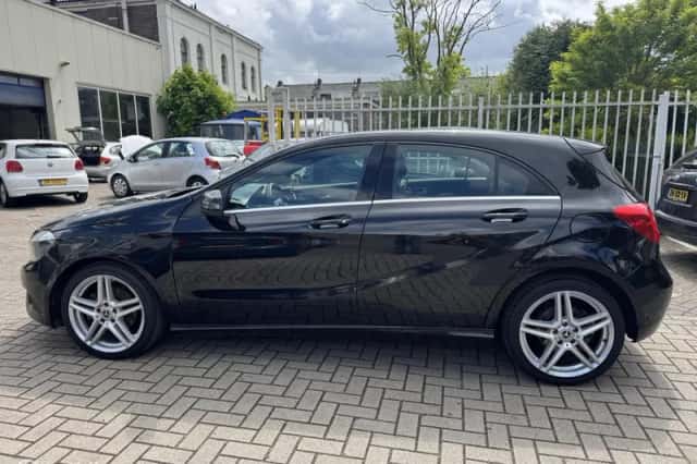 Mercedes-Benz A-Klasse (2013) thumbnail 6