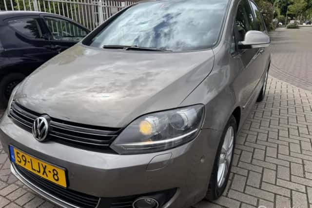 Volkswagen Golf Plus (2010) thumbnail 1
