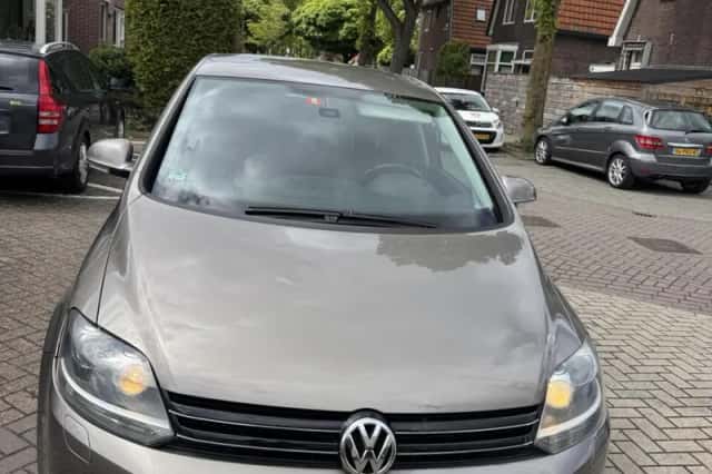 Volkswagen Golf Plus (2010) thumbnail 3