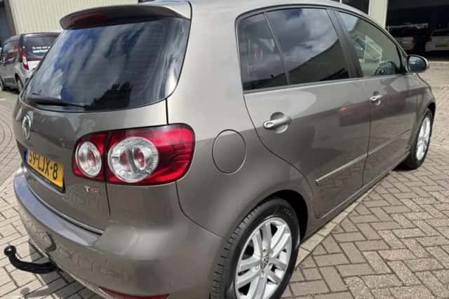 Volkswagen Golf Plus (2010) thumbnail 4