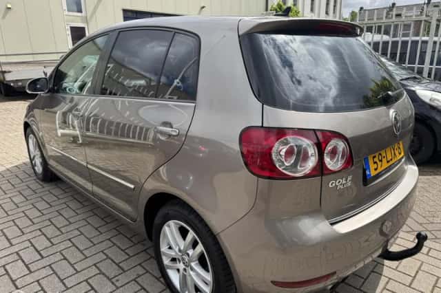 Volkswagen Golf Plus (2010) thumbnail 5