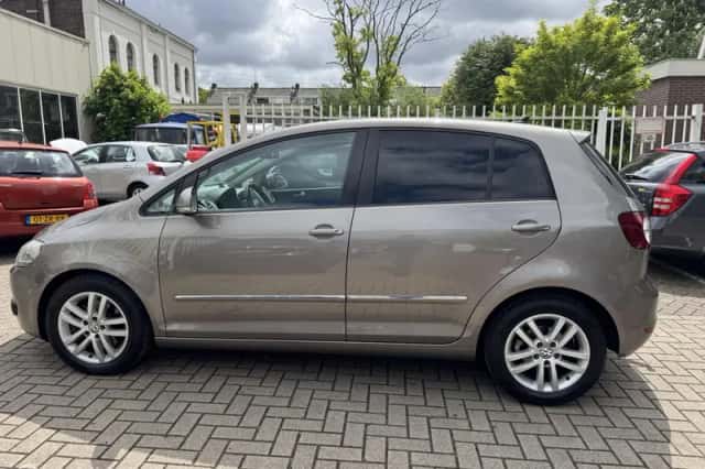 Volkswagen Golf Plus (2010) thumbnail 6